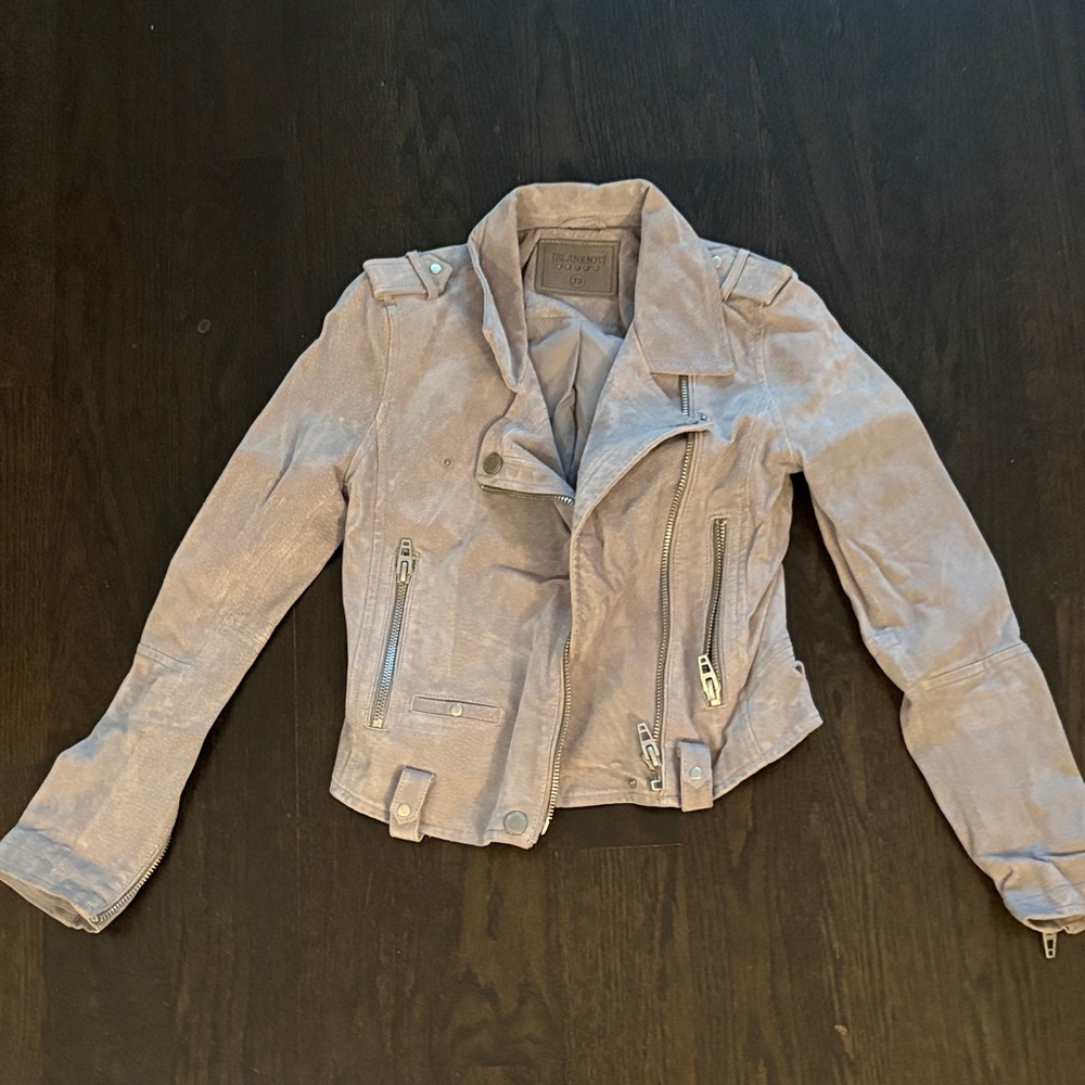 BLANK NYC Moto Jacket